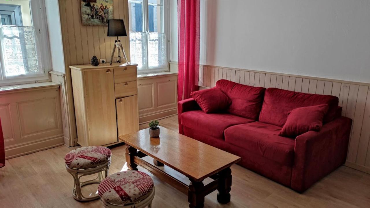 Pyren' Breizh Studio Centre Ville Cauterets Extérieur photo