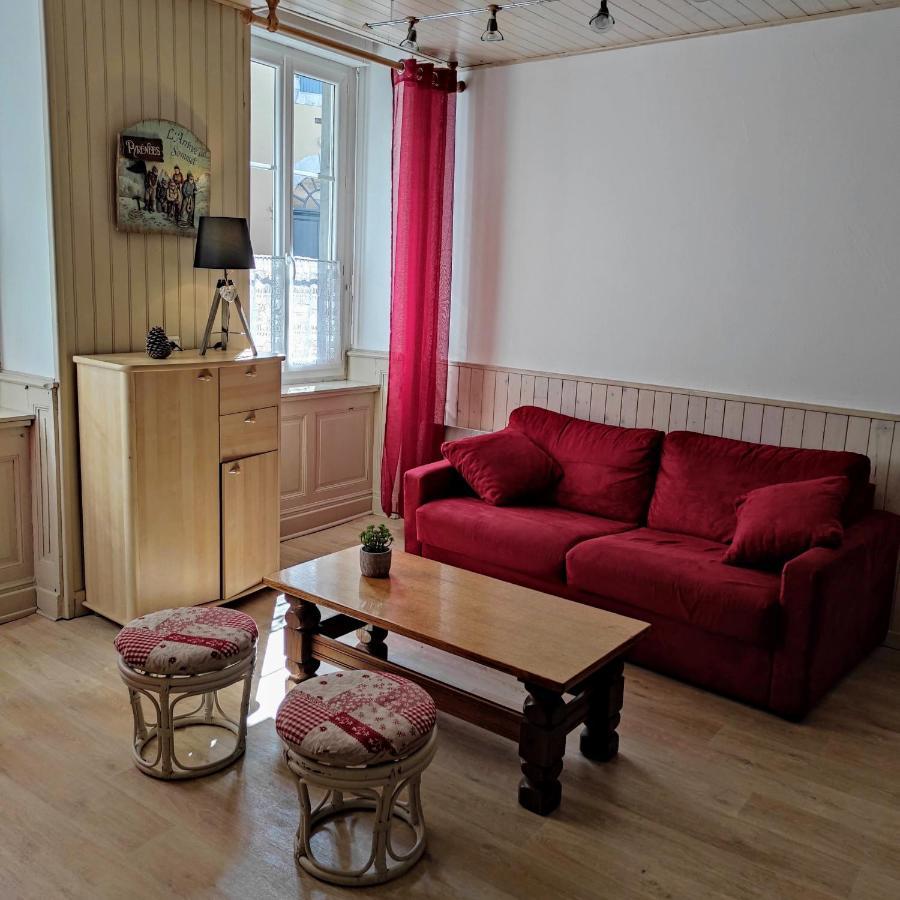 Pyren' Breizh Studio Centre Ville Cauterets Extérieur photo