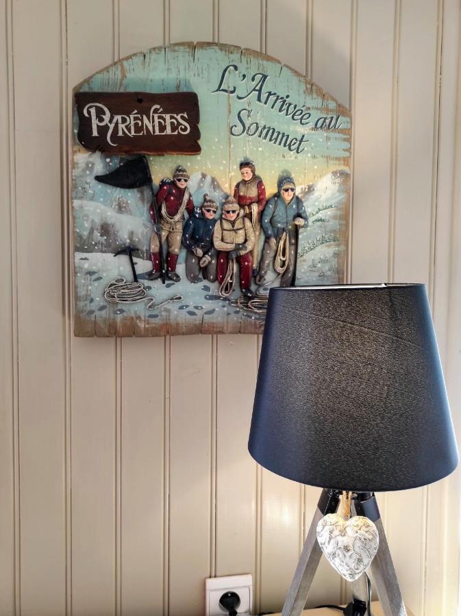 Pyren' Breizh Studio Centre Ville Cauterets Extérieur photo